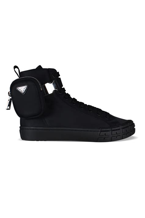 prada runners womens|prada men's sneakers high top.